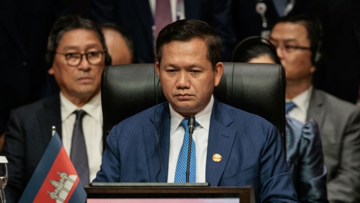 3 kambodžskí aktivisti zatknutí v Thajsku pred návštevou premiéra: Rights groups