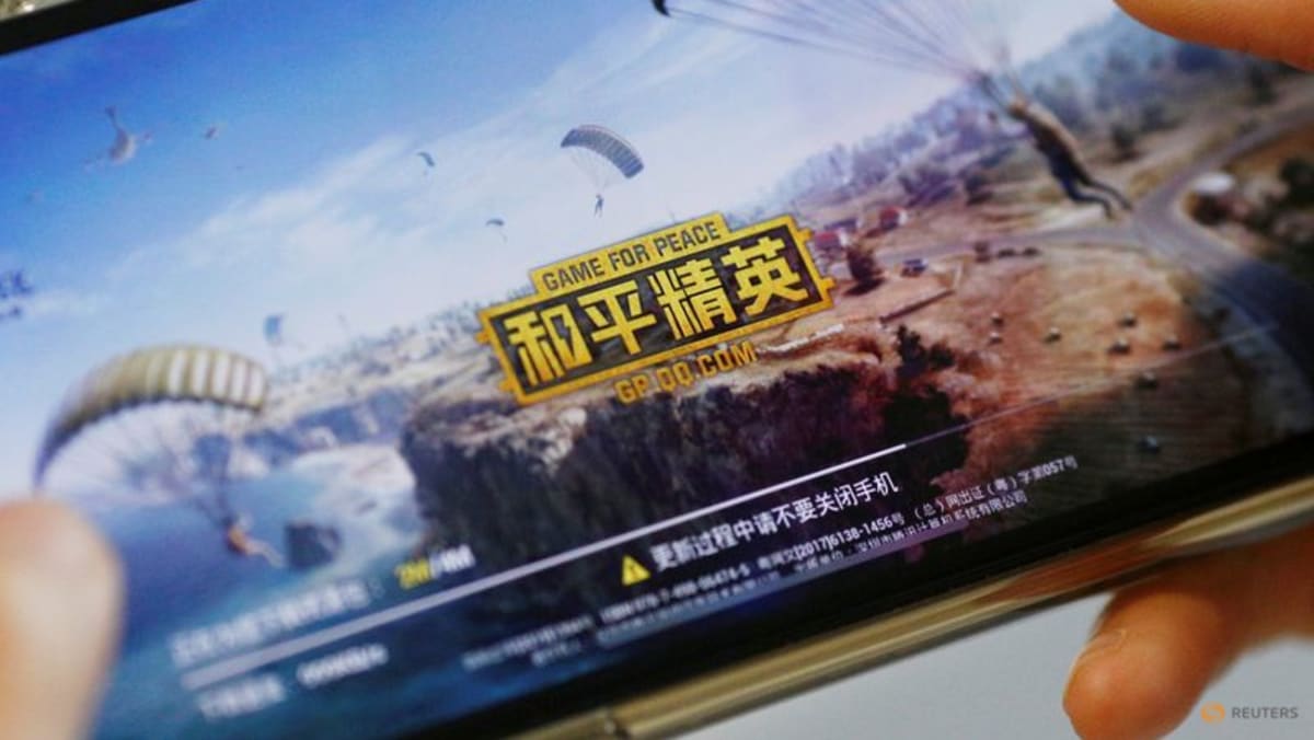 Tencent, NetEase shares rise as China gaming crackdown eases - CNA