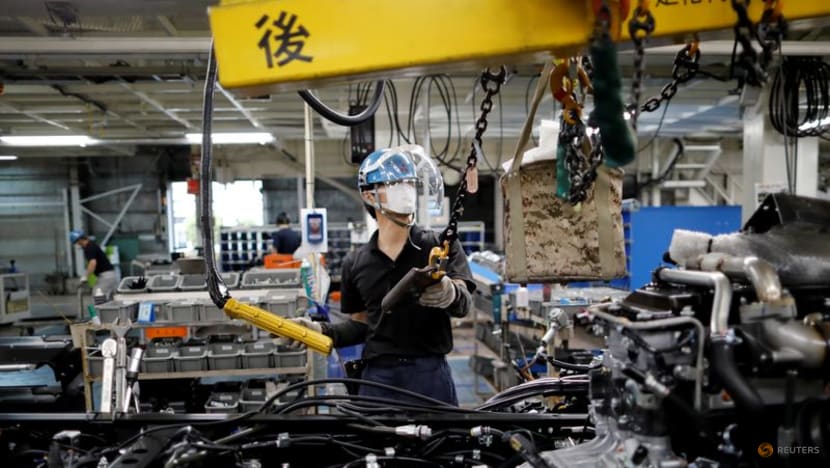 Japan's corporate capex rises in boost to economic recovery hopes Japan's corporate capex rises in boost to economic recovery hopes