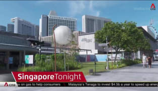 Singapore Tonight - S1E18: Thu 18 Aug 2022