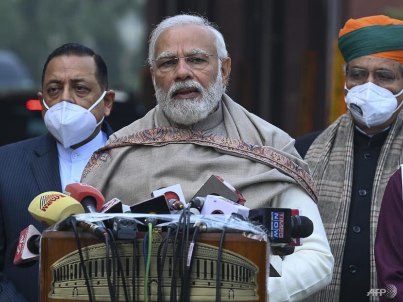 What is at stake for PM Modi in India’s bellwether state