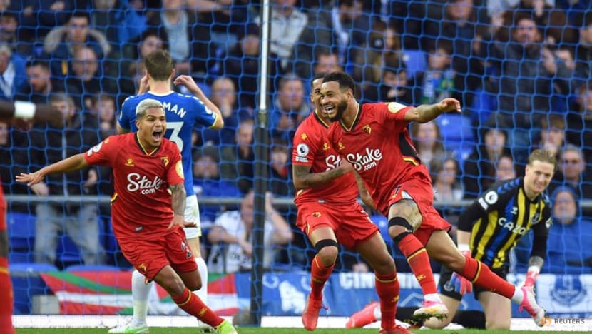 Watford's King says he had a point to prove after treble at Everton Watford's King says he had a point to prove after treble at Everton