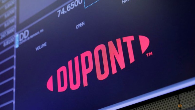 DuPont's canceled acquisition fuels fears of China scuttling mergers DuPont's canceled acquisition fuels fears of China scuttling mergers