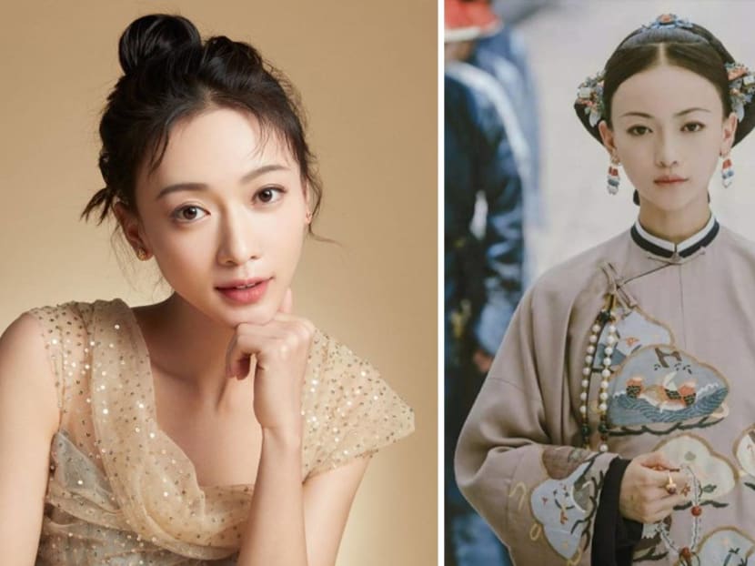 The Chinese actress wants audiences to see a different side of her.