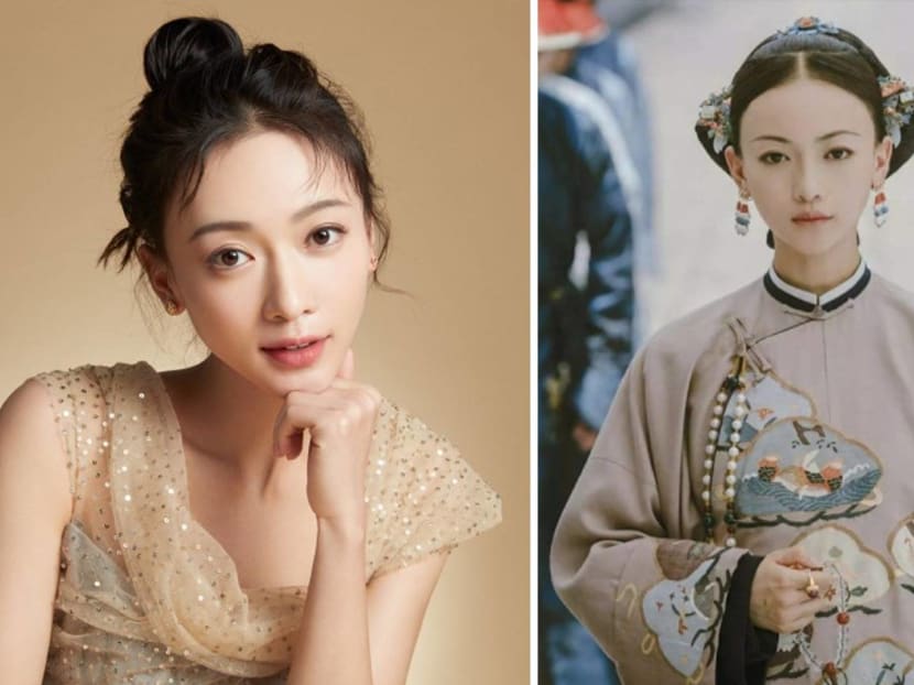 The Chinese actress wants audiences to see a different side of her. The Chinese actress wants audiences to see a different side of her.