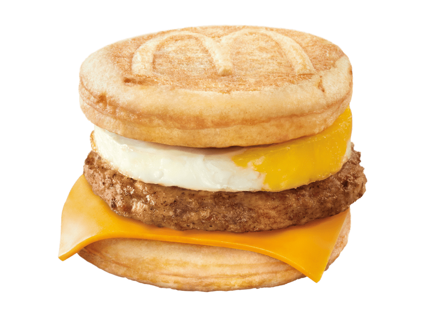 Easy Homemade McDonald's McGriddle Recipe 2023 AtOnce