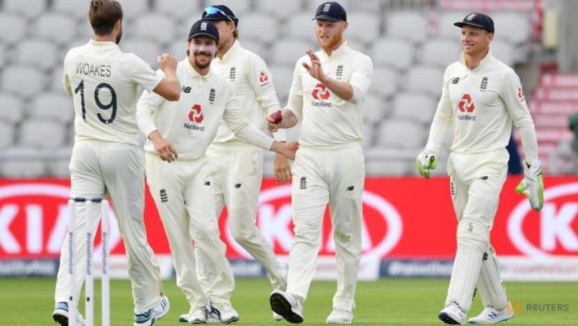 Cricket: Stokes, Woakes keep England in the hunt in first test v Pakistan