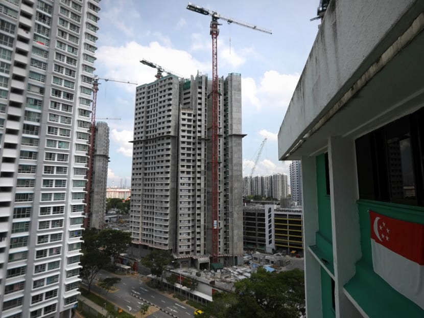 Mr Desmond Lee, Minister for National Development, said that the Government will intervene and do what is necessary to ensure a stable property market and affordable public housing for Singaporeans.