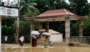 Floods destroy 1.1 million tonnes of rice in Bangladesh