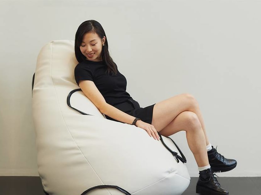 Creative Capital: The 28-year-old industrial designer of bags and furniture Creative Capital: The 28-year-old industrial designer of bags and furniture