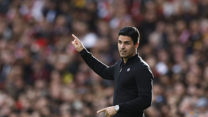 Arteta hopeful that Saka injury will not threaten World Cup chances Arteta hopeful that Saka injury will not threaten World Cup chances