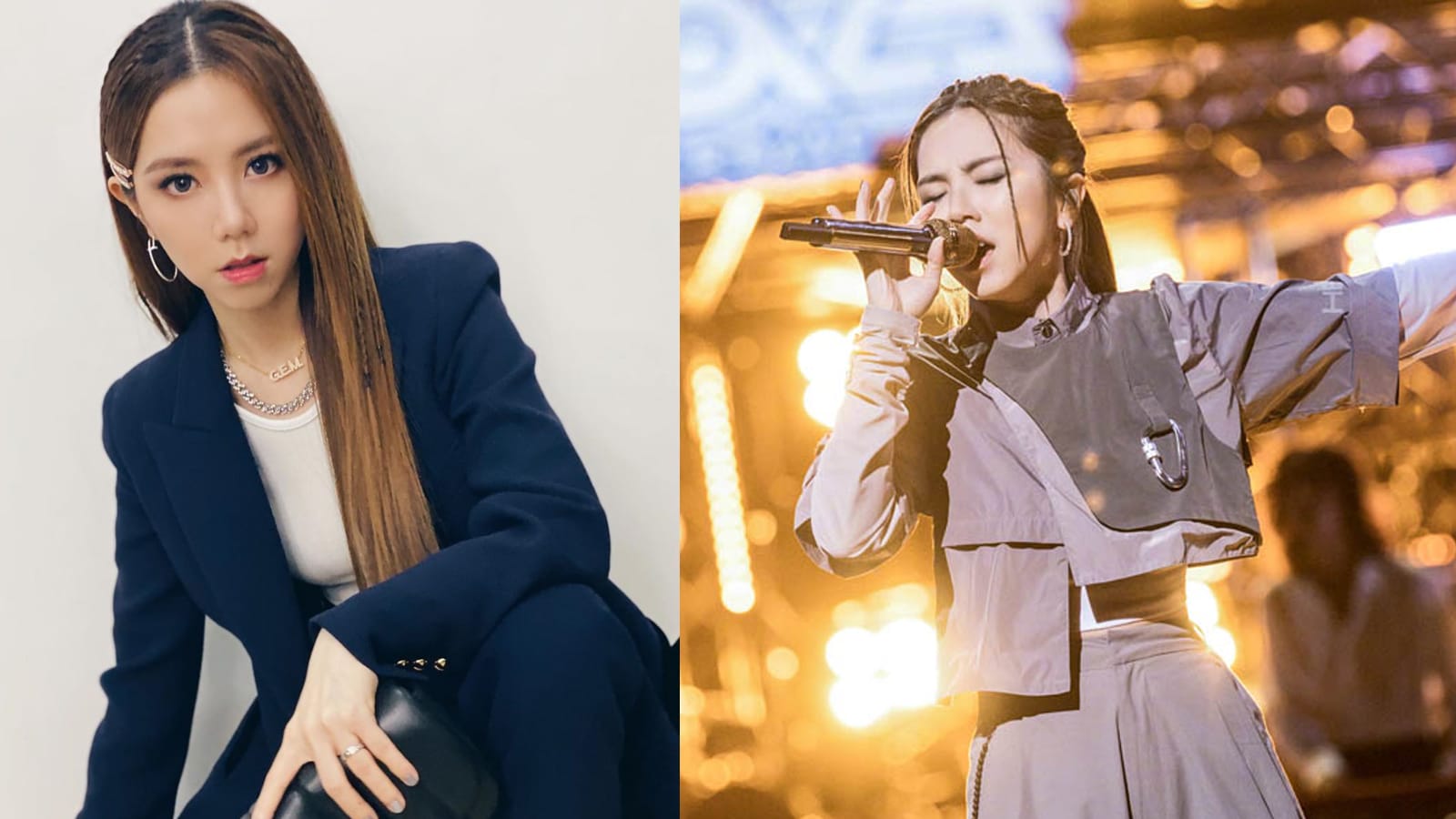 G.E.M Wins Her First Golden Melody Award; Throws Massive Shade At Former Label She’s Now Suing G.E.M Wins Her First Golden Melody Award; Throws Massive Shade At Former Label She’s Now Suing