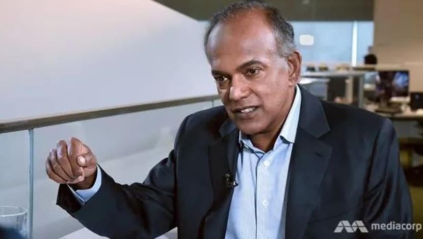 Shanmugam: Undang-undang kepalsuan ada 'mekanisme pengawasan' bagi cegah pemerintah salah guna kuasa