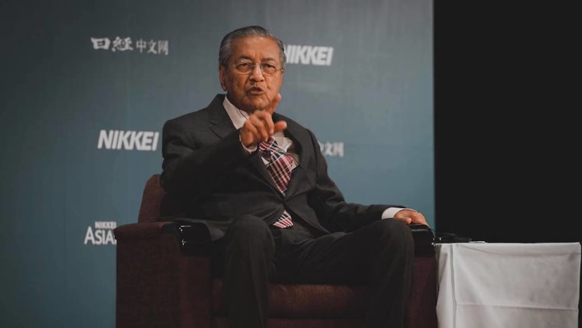 ‘World order has failed’, declares Mahathir as he calls for new system based on rule of law ‘World order has failed’, declares Mahathir as he calls for new system based on rule of law