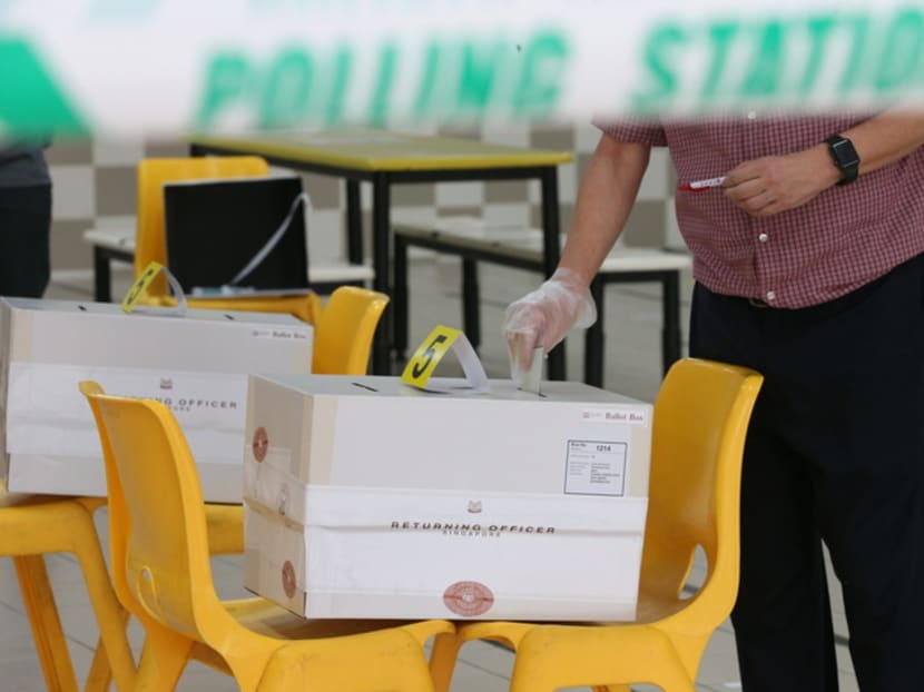 The Elections Department said that non-voters at GE2020 or a previous election who wish to vote at future elections may apply to have their names restored to the registers of electors.