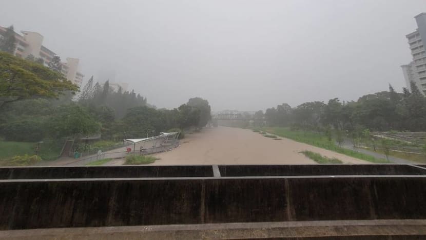 Recent flooding shows importance of planning for climate change, says Grace Fu Recent flooding shows importance of planning for climate change, says Grace Fu