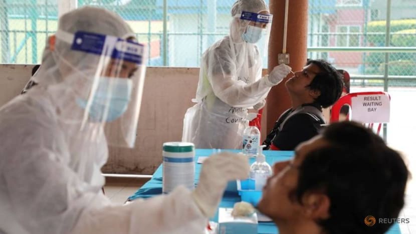 IN FOCUS: After grappling with COVID-19 for more than a year, is Malaysia finally turning the corner? IN FOCUS: After grappling with COVID-19 for more than a year, is Malaysia finally turning the corner?