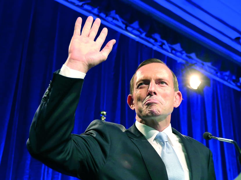 Tony Abbott. Photo: AP