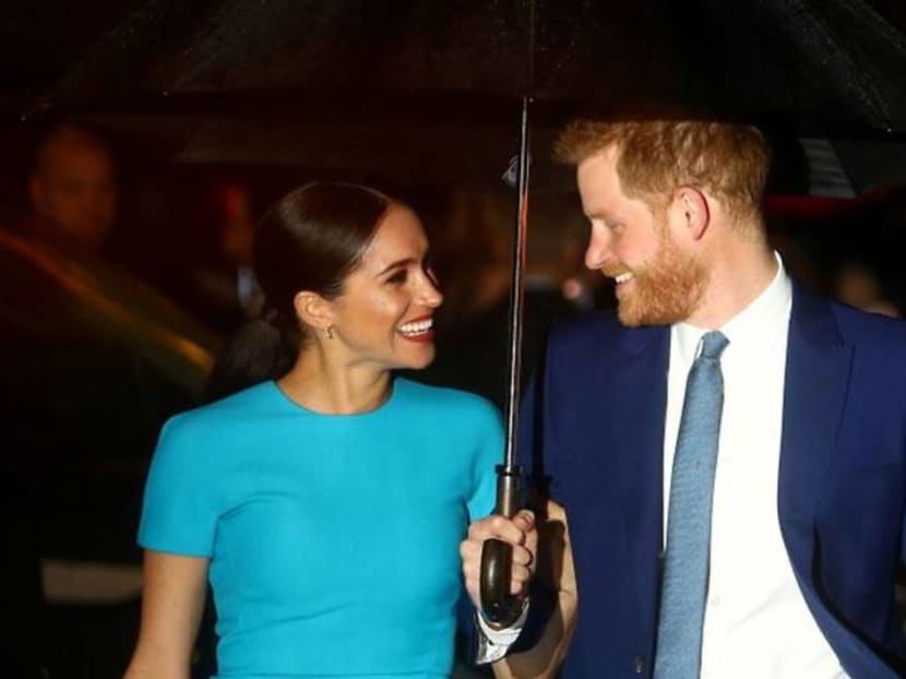 Britain's Prince Harry and Meghan Markle announce partnership with food charity Britain's Prince Harry and Meghan Markle announce partnership with food charity