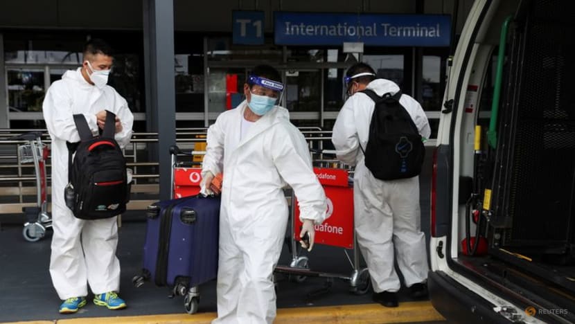 WHO flags Omicron risk, travel curbs tighten, Biden urges vaccination WHO flags Omicron risk, travel curbs tighten, Biden urges vaccination