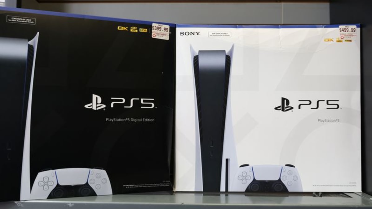 Sony to ramp up PS5 production and broaden games portfolio - CNA