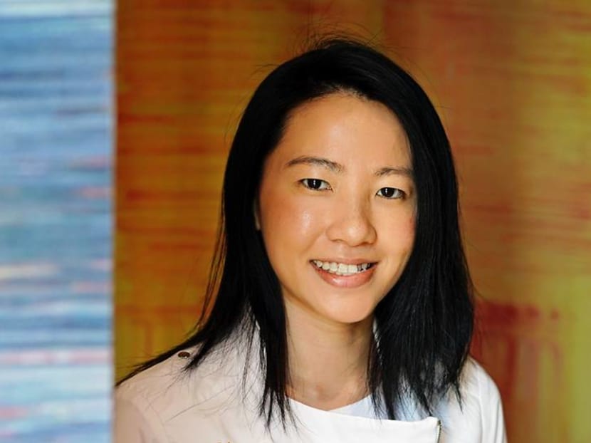 Singapore pastry chef Janice Wong appears as guest judge on Top Chef season finale Singapore pastry chef Janice Wong appears as guest judge on Top Chef season finale