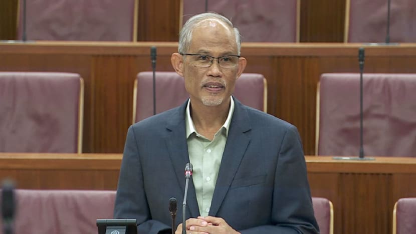 Masagos lancar Program Pencapaian Kepimpinan demi asah bakat asatizah berpotensi jadi pemimpin Masagos lancar Program Pencapaian Kepimpinan demi asah bakat asatizah berpotensi jadi pemimpin