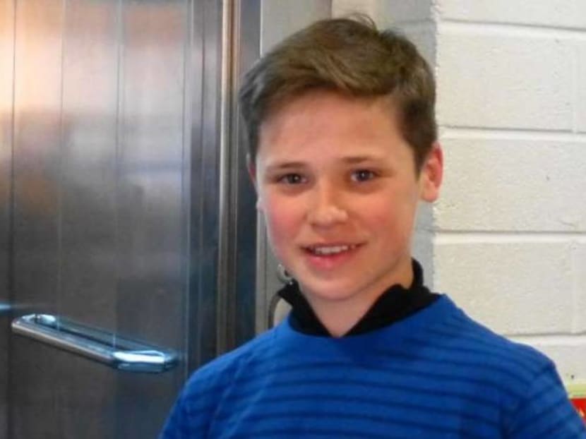 Outlander child actor and ballet dancer, Jack Burns, dies at 14