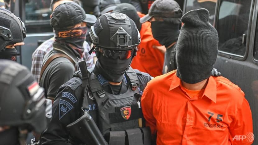 Indonesian counter-terror chief mulls repatriation of former Islamic State families Indonesian counter-terror chief mulls repatriation of former Islamic State families