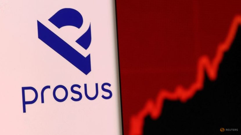 Tencent stock falls as Prosus/Naspers to sell shares to fund buybacks Tencent stock falls as Prosus/Naspers to sell shares to fund buybacks