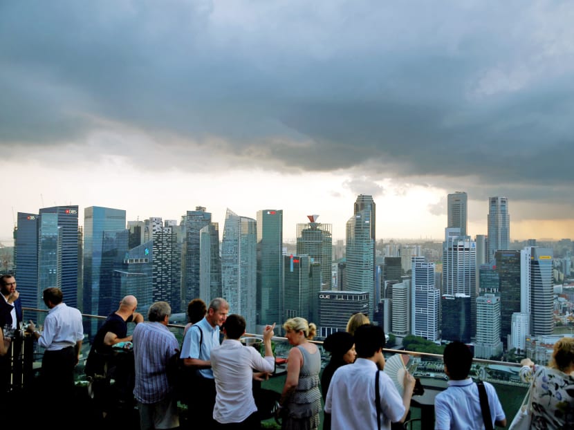 Singapore among most attractive locations in Asia-Pacific for expats: Survey Singapore among most attractive locations in Asia-Pacific for expats: Survey