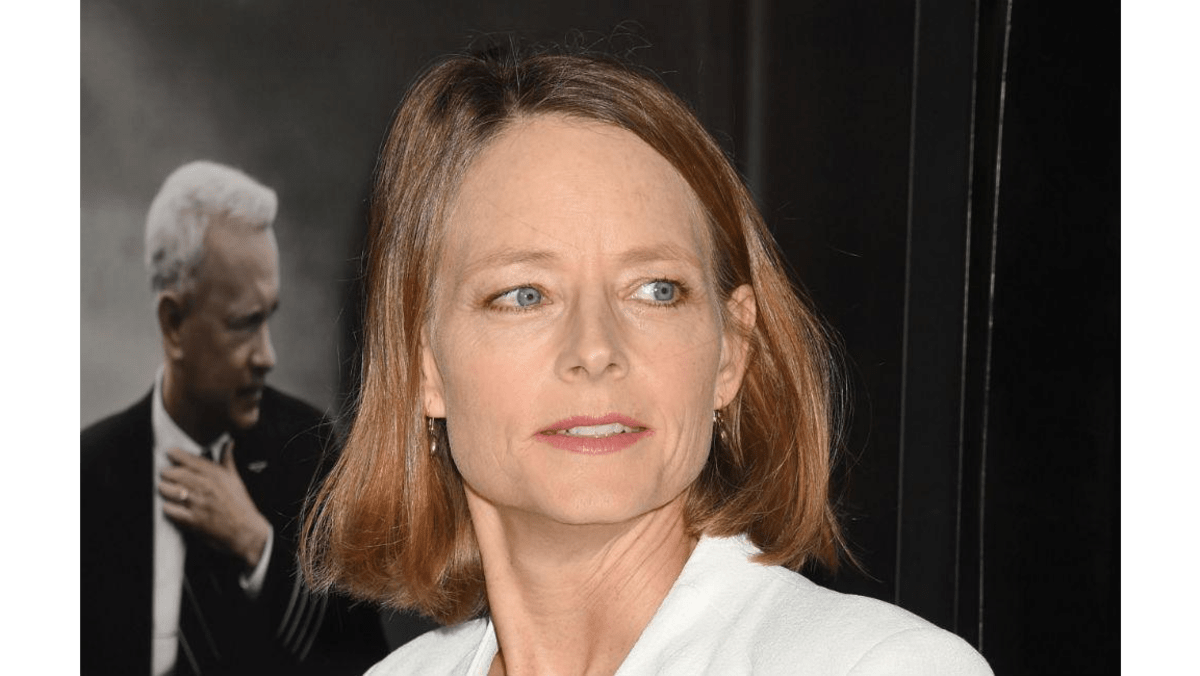 Jodie Foster looking forward to future roles 8days