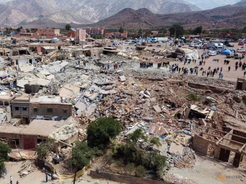 Frustration mounts with Morocco earthquake aid yet to reach some survivors; death toll tops 2,900