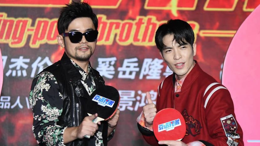 Filming for Jay Chou’s new movie put on hold