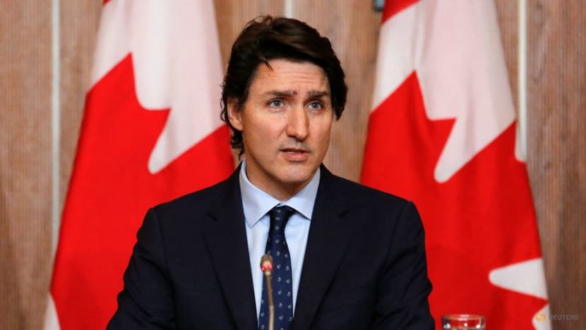 Canada's Trudeau ends emergency powers invoked to clear protests Canada's Trudeau ends emergency powers invoked to clear protests