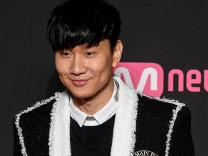 Singapore's JJ Lin wins Best Asian Artiste at Korea's Mnet Asian Music Awards Singapore's JJ Lin wins Best Asian Artiste at Korea's Mnet Asian Music Awards
