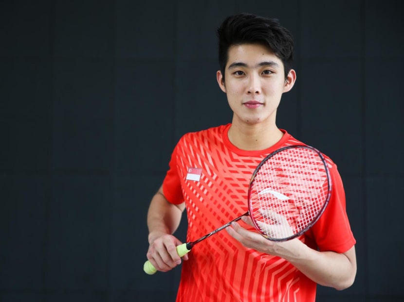 This year’s World Tour Finals marks the first time Loh Kean Yew will appear at the prestigious season-ender.