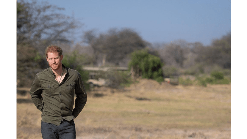 Prince Harry to edit National Geographic's Instagram