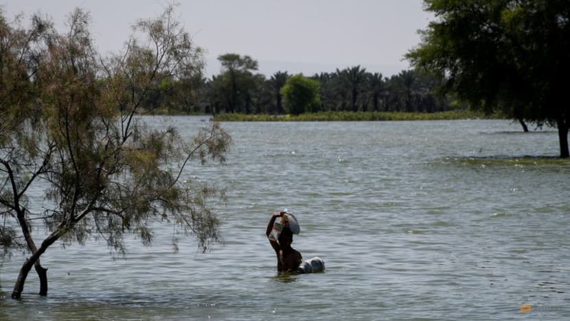 From Pakistan to Texas, big rains after extreme heat deliver double punch From Pakistan to Texas, big rains after extreme heat deliver double punch