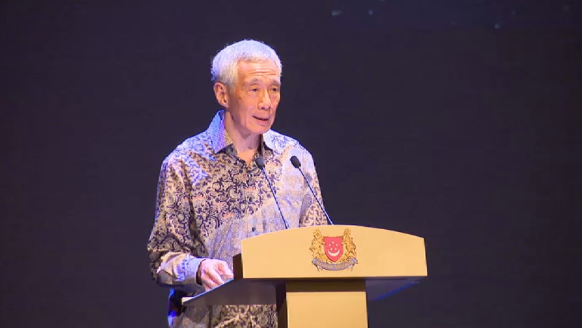 Terjemahan teks ucapan PM Lee Hsien Loong sempena ulang tahun ke-40 MENDAKI 