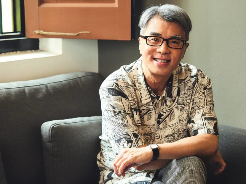 Jimmy Ye Wrote Hits For Jacky Cheung, Andy Lau In The ‘90s; Is Now Doing His “Dream Job” In SMU