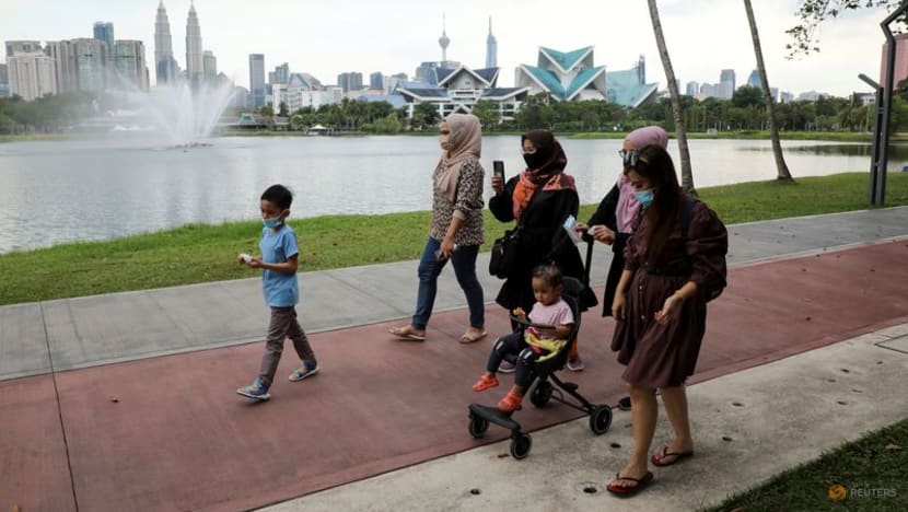 Malaysia posts fastest economic growth in over a year, outlook clouded Malaysia posts fastest economic growth in over a year, outlook clouded