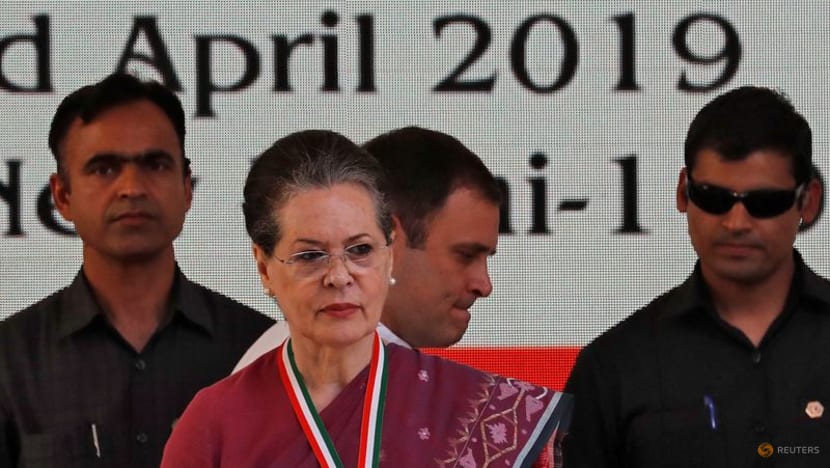 India's opposition leader Sonia Gandhi hospitalised with COVID-19 related issues India's opposition leader Sonia Gandhi hospitalised with COVID-19 related issues