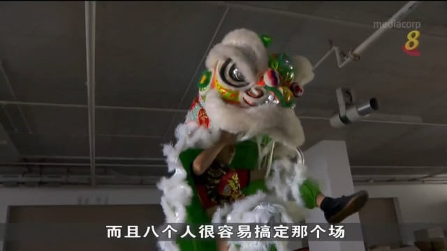 武术龙狮总会：192份采青准证申请 全数获批准