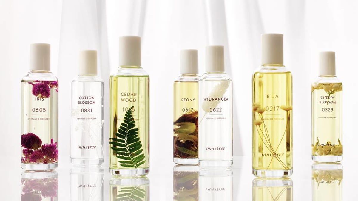 Innisfree hotsell gardenia perfume