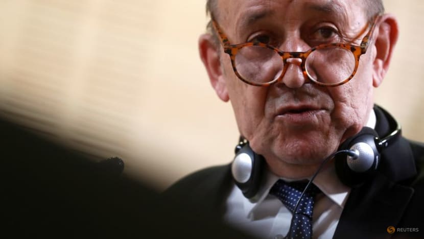 France recalls envoys in US, Australia over submarine deal France recalls envoys in US, Australia over submarine deal
