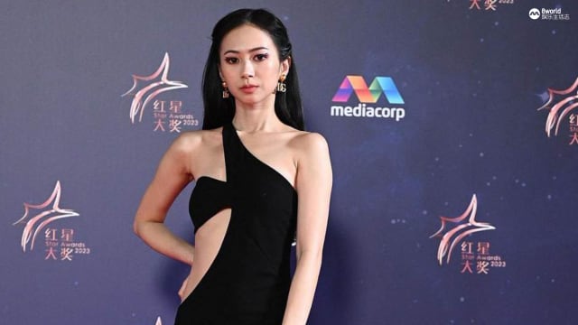 【红星大奖2023】入行10周年无缘上台拿奖　罗美仪心情难受