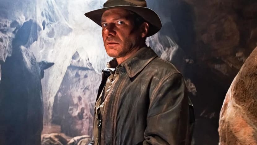 Harrison Ford Injures Shoulder While Rehearsing Indiana Jones 5 Fights