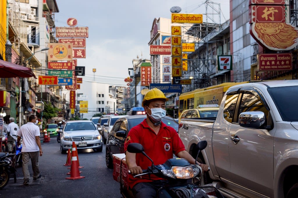 Thailand fears 'tens of thousands' of new Covid-19 cases, weighs curbs Thailand fears 'tens of thousands' of new Covid-19 cases, weighs curbs