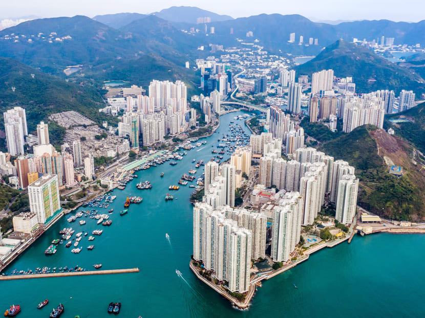 In Hong Kong, property prices remain sky-high, despite the challenges In Hong Kong, property prices remain sky-high, despite the challenges